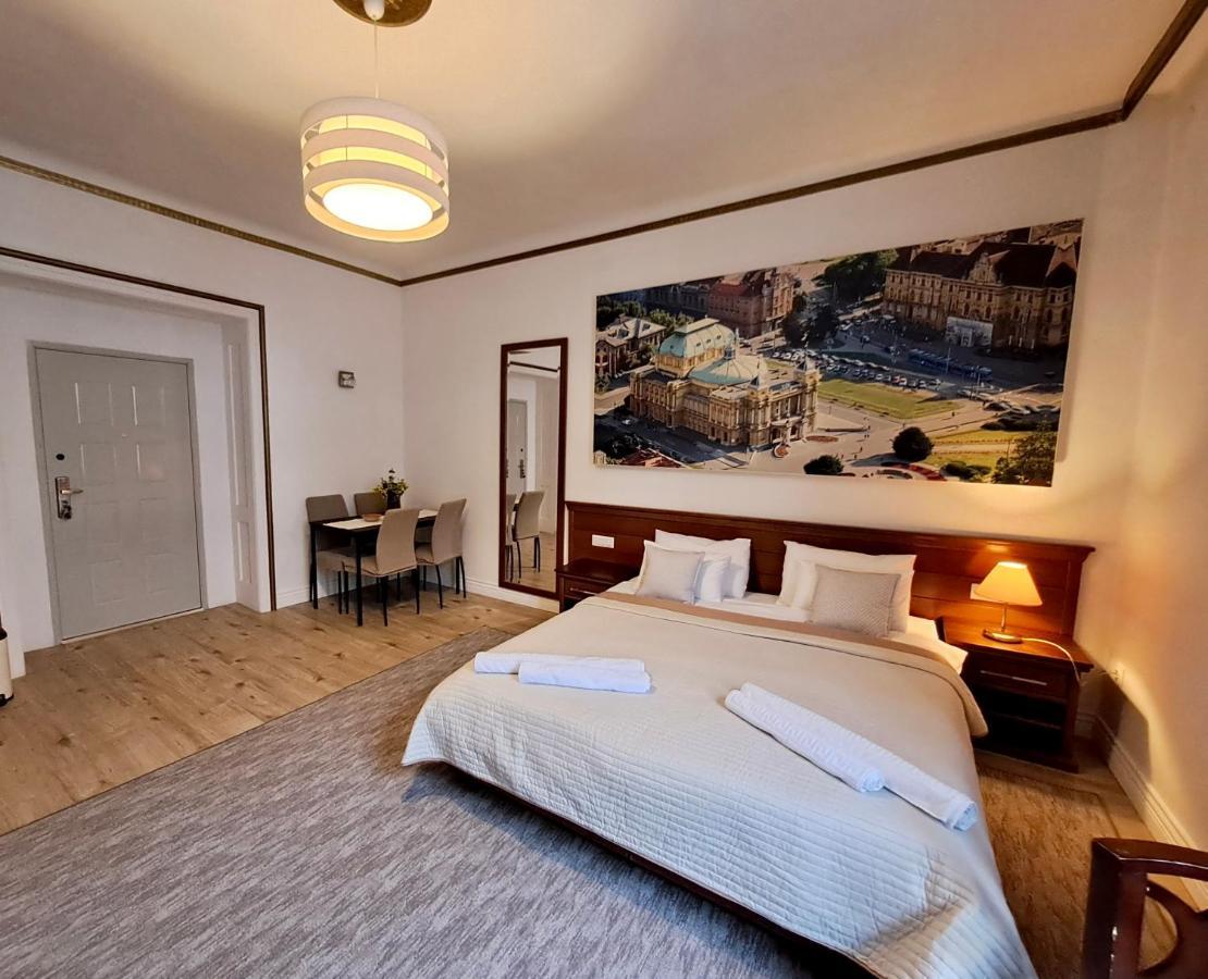 Witrina Apartments Загреб Экстерьер фото