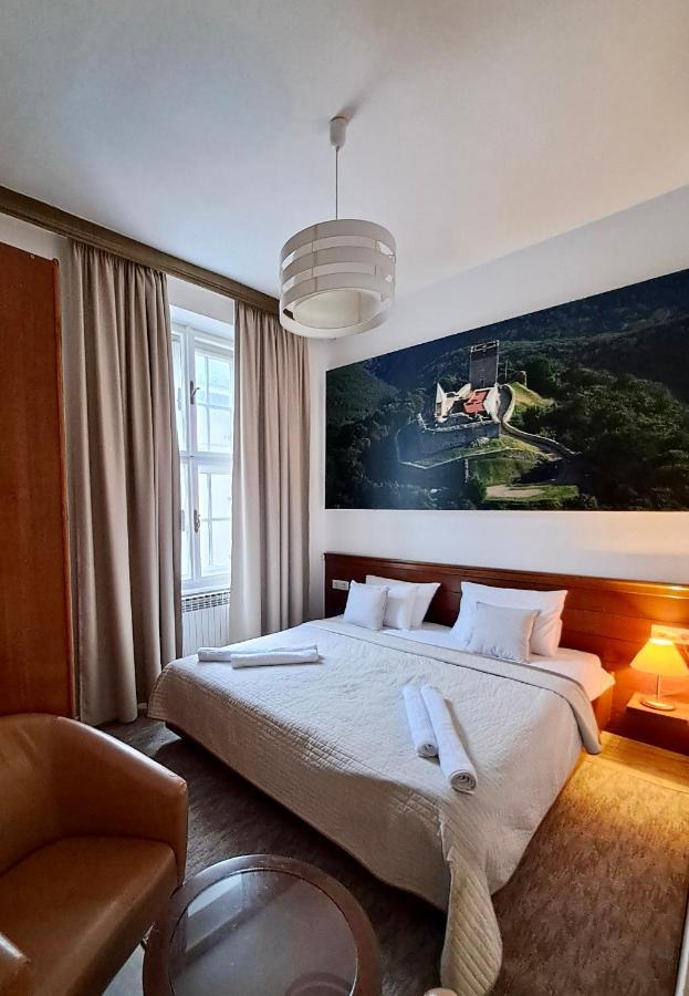 Witrina Apartments Загреб Экстерьер фото
