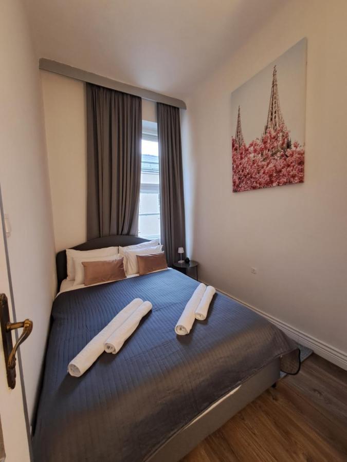 Witrina Apartments Загреб Экстерьер фото