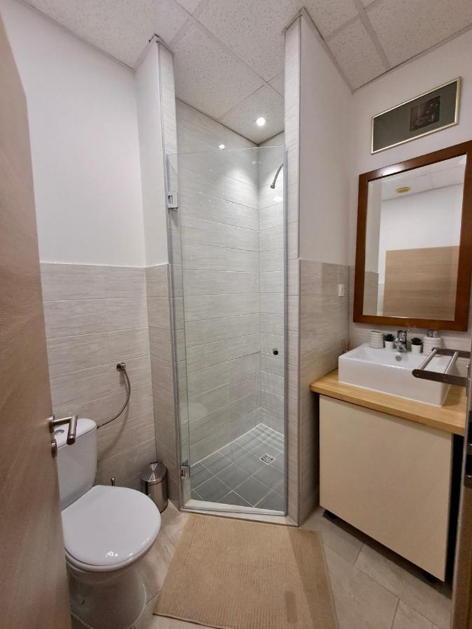 Witrina Apartments Загреб Экстерьер фото