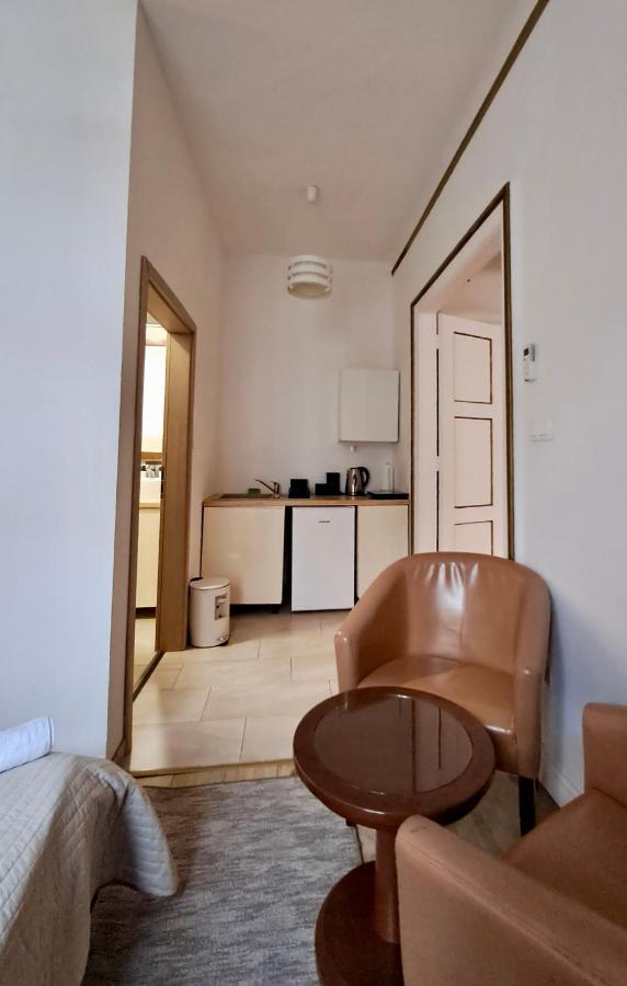 Witrina Apartments Загреб Экстерьер фото