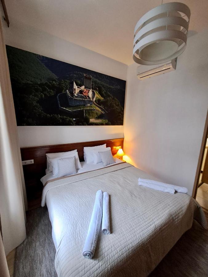 Witrina Apartments Загреб Экстерьер фото